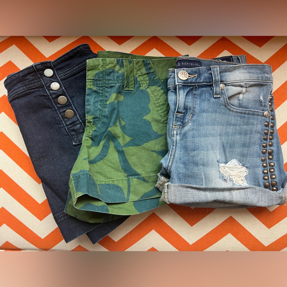 Shorts Bundle